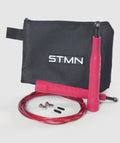 Corda da salto Rush Rossa - STMN Fitness