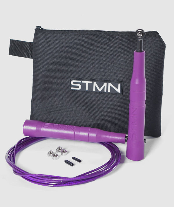 Corda da salto Rush Viola - STMN Fitness