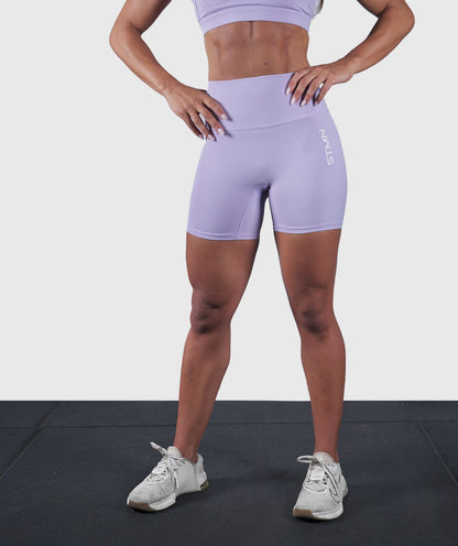 Ciclo de pantalones cortos "altos" Lilla