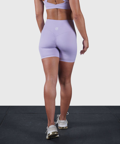 Ciclo de pantalones cortos "altos" Lilla