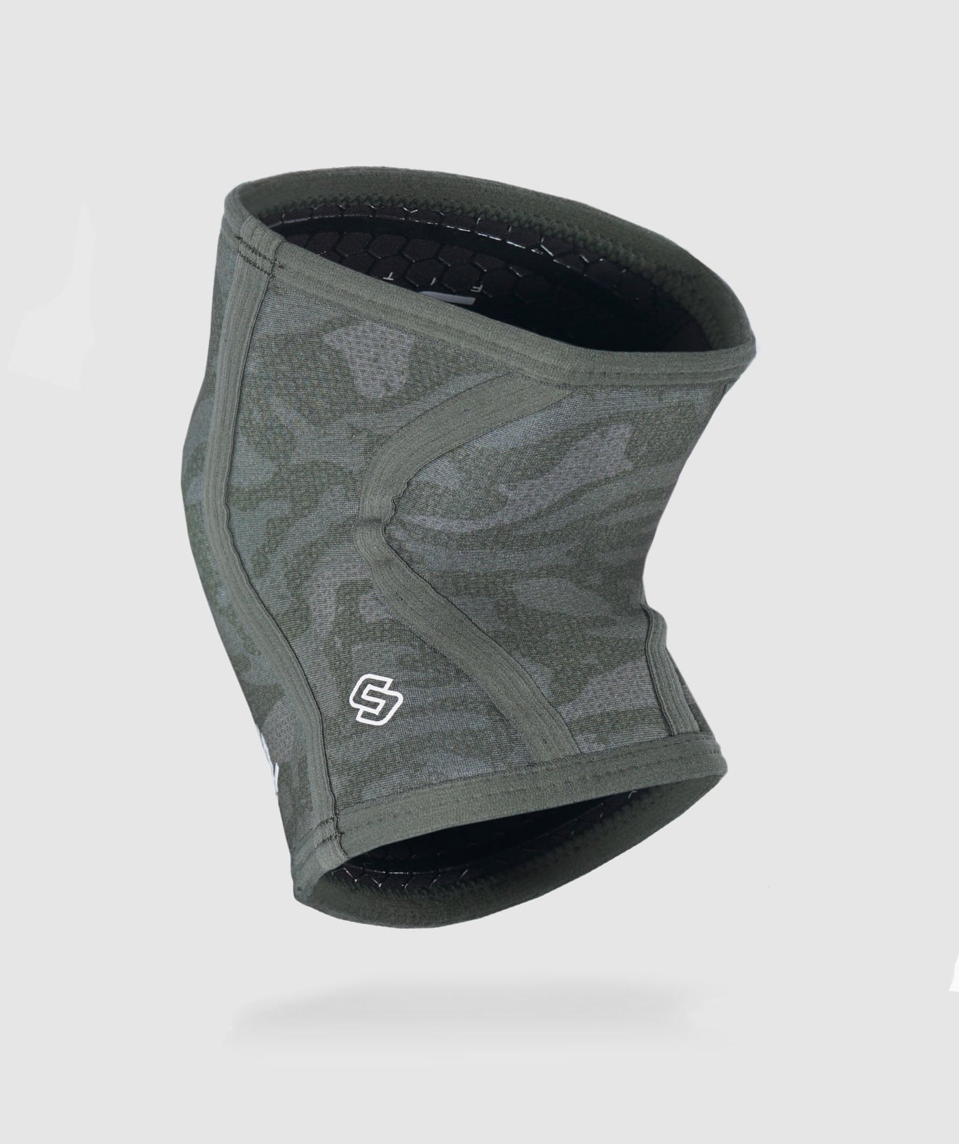 Ginocchiere 5mm Unisex Camouflage - STMN Fitness