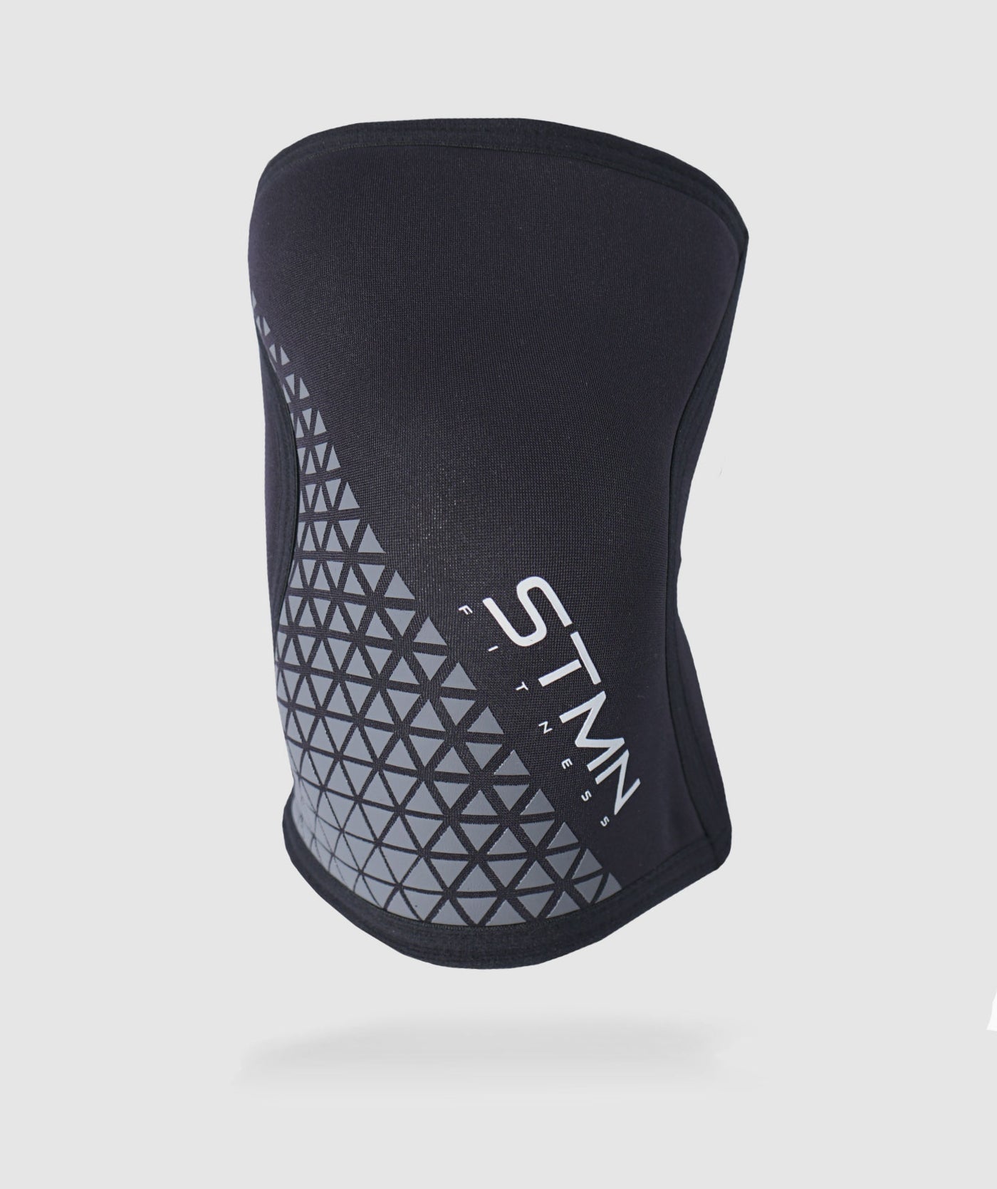 Ginocchiere 7mm Unisex Nere - STMN Fitness