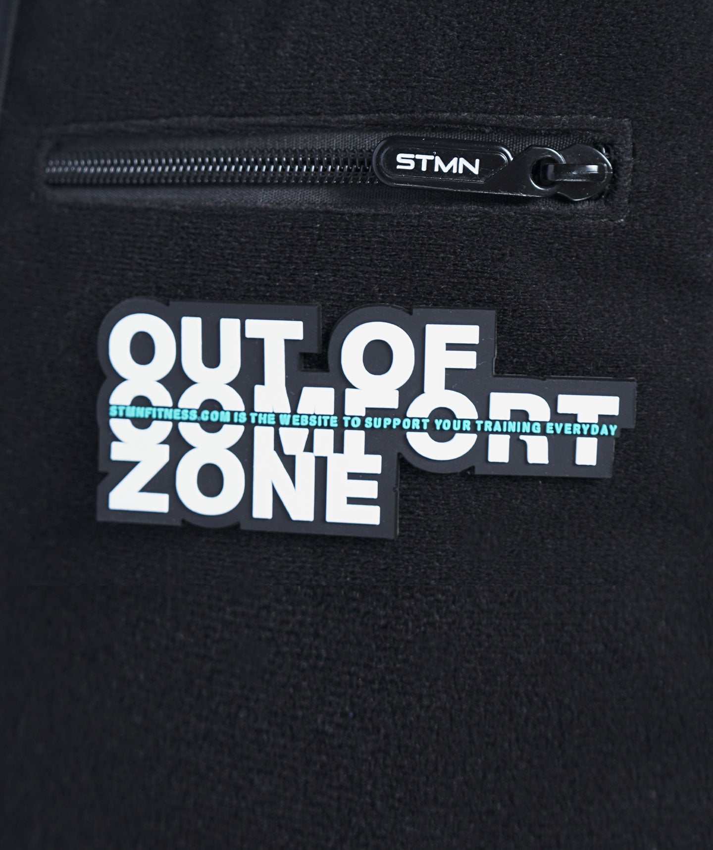 Parche de la zona de confort