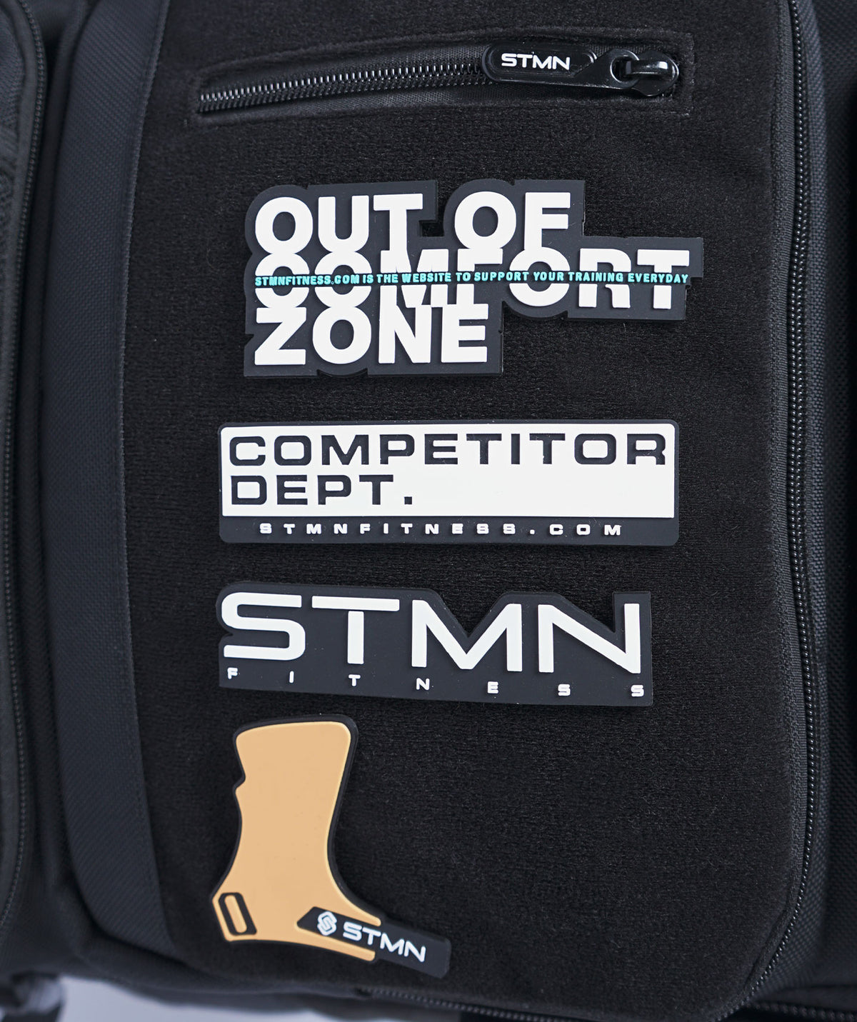 Patch Zero Slim - STMN Fitness