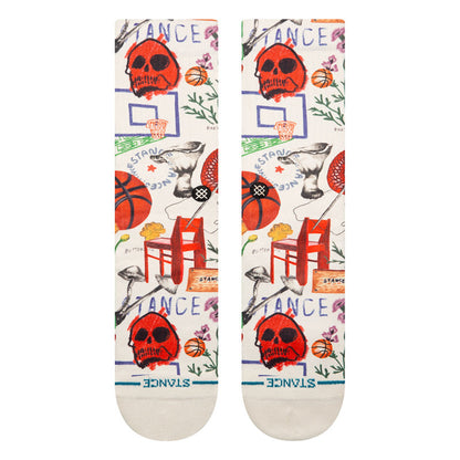 Stance Socken Calication Crew