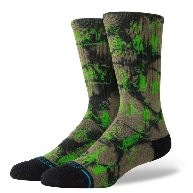 Stance Socks Down In Whovile