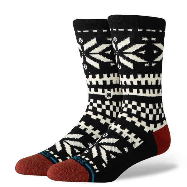 Stance Socks Flake Crew - STMN Fitness