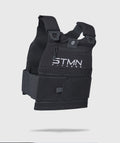 Essential Vest Plate Carrier nero unisex (Vuoto) - STMN Fitness