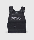 Essential Vest Plate Carrier nero unisex (Vuoto) - STMN Fitness