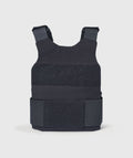 Essential Vest Plate Carrier nero unisex (Vuoto) - STMN Fitness