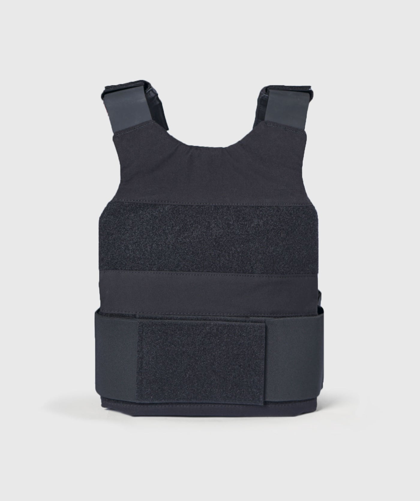 Essential Vest Plate Carrier nero unisex (Vuoto) - STMN Fitness