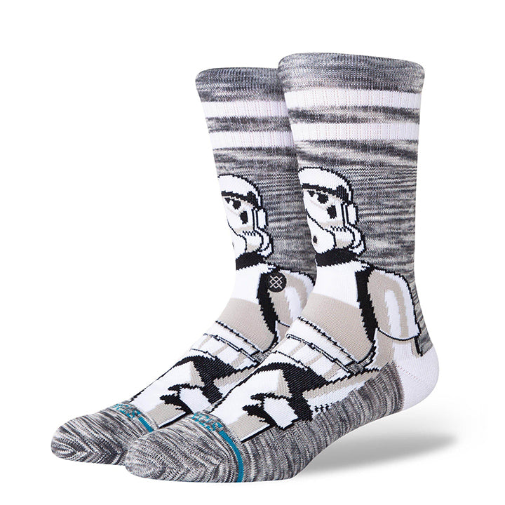 Stance Socks Storm Trooper Crew - STMN Fitness