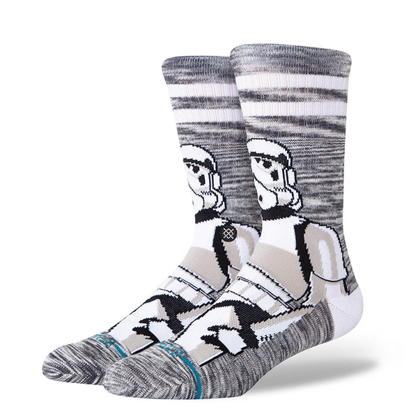 Stance Socks Storm Trooper Crew - STMN Fitness