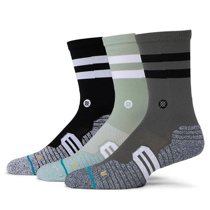Stance SOCKS FRANCHISE CREW PACK