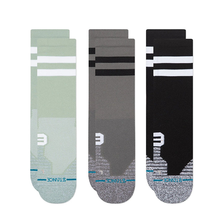 Stance SOCKS FRANCHISE CREW PACK
