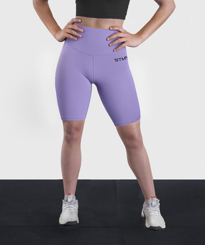 High Shorts Cycle Lilla
