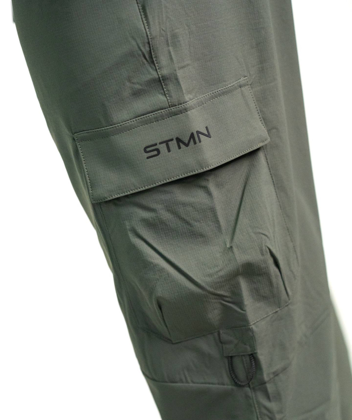 Pantalone Cargo SOLID Green Unisex - STMN Fitness