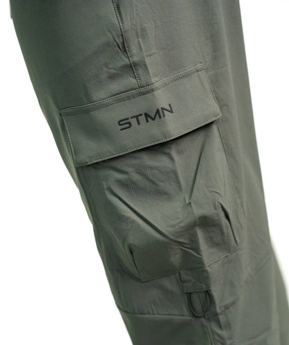 Pantalone Cargo SOLID Green Unisex
