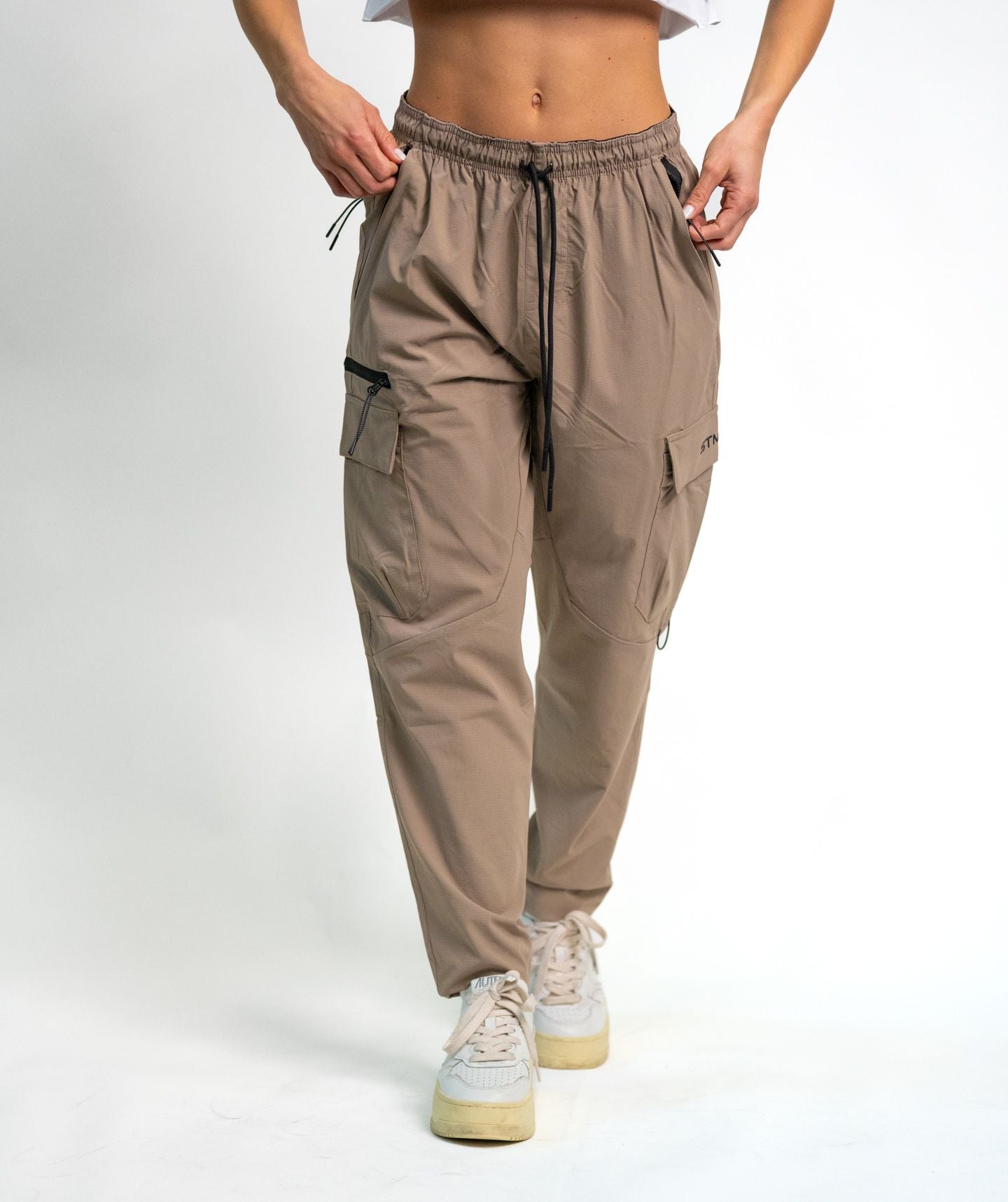 Pantalone Cargo SOLID Sand Unisex