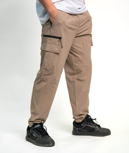 Pantalone Cargo SOLID Sand Unisex