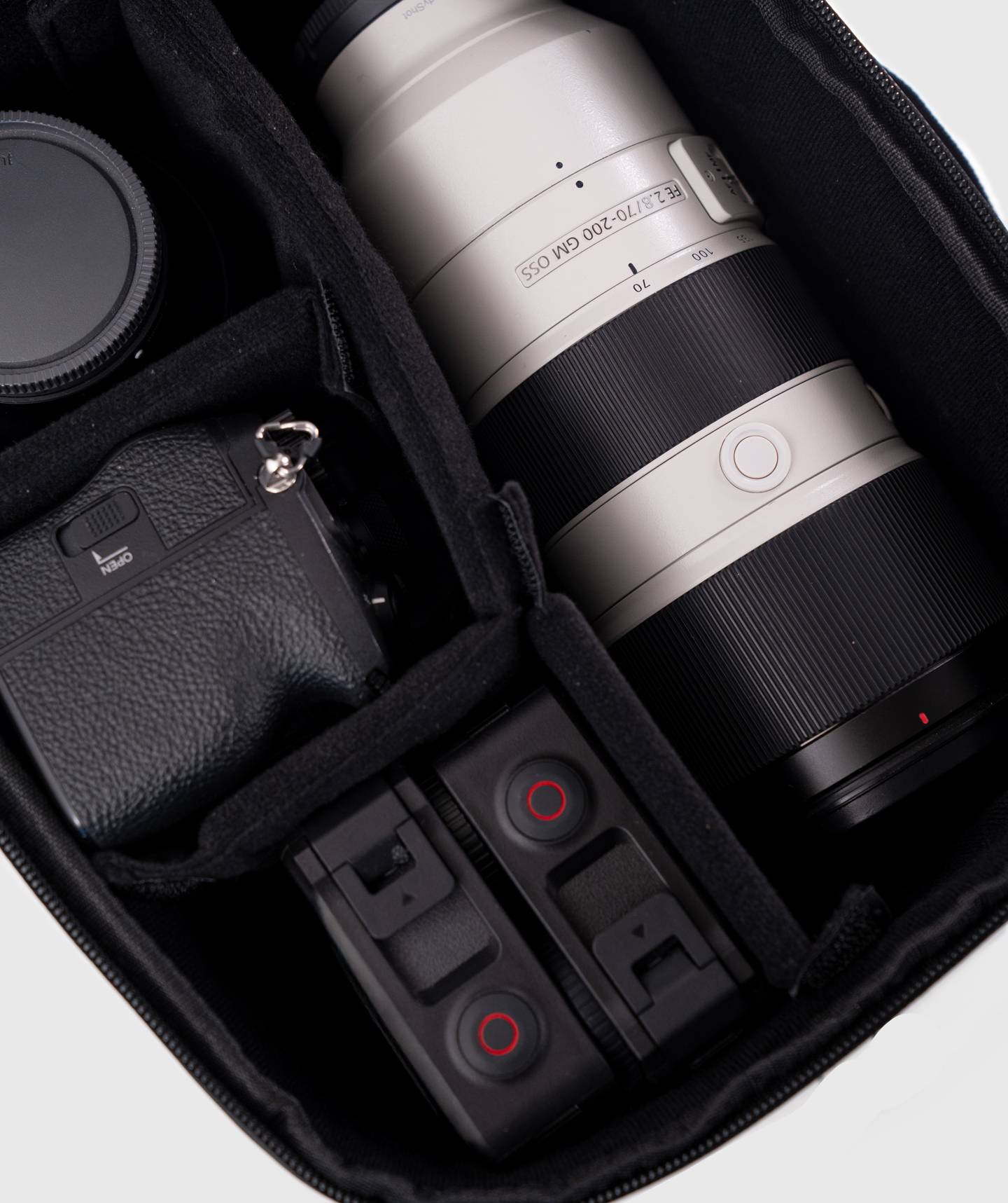 Focus Cube NOMATEC