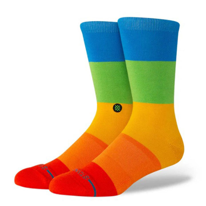 Stance Socks Snapshot Crew - STMN Fitness