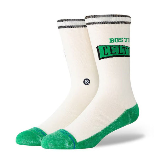 Stance Socks Celtics Victory Crew - STMN Fitness