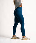 B-Training Seamless Leggings Blu - STMN Fitness
