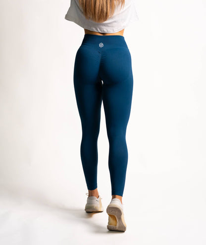 B-Training Seamless Leggings Blu