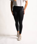 B-Training Seamless Leggings Nero - STMN Fitness