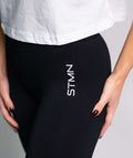 B-Training Seamless Leggings Nero - STMN Fitness