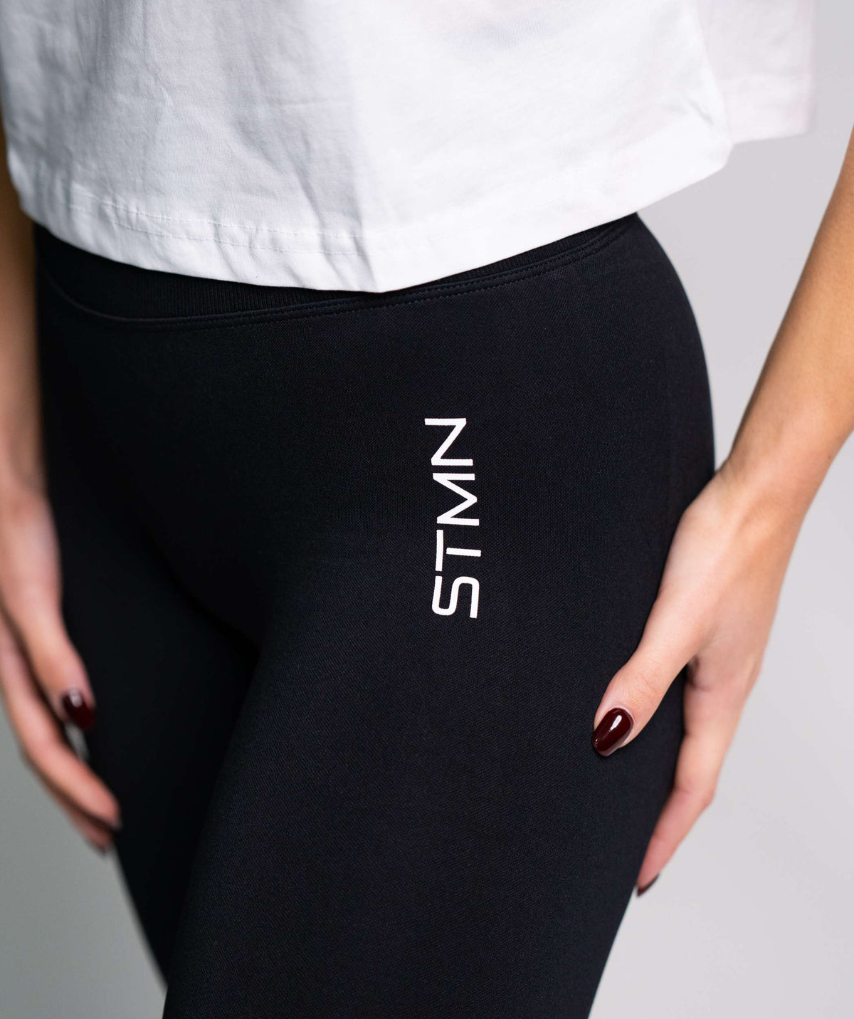 B-Training Seamless Leggings Nero - STMN Fitness