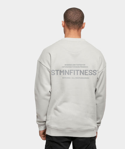 Felpa girocollo ICON Ice Unisex