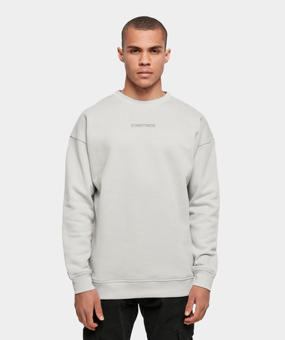 Felpa girocollo ICON Ice Unisex