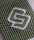 Polsini Slim Military Green - STMN Fitness
