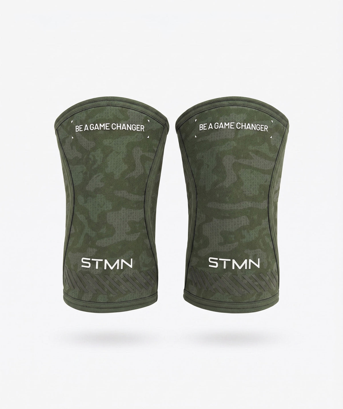Ginocchiere WORKOUT 5mm Camouflage PRE-ORDER - STMN Fitness