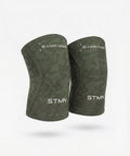 Ginocchiere WORKOUT 5mm Camouflage PRE-ORDER - STMN Fitness