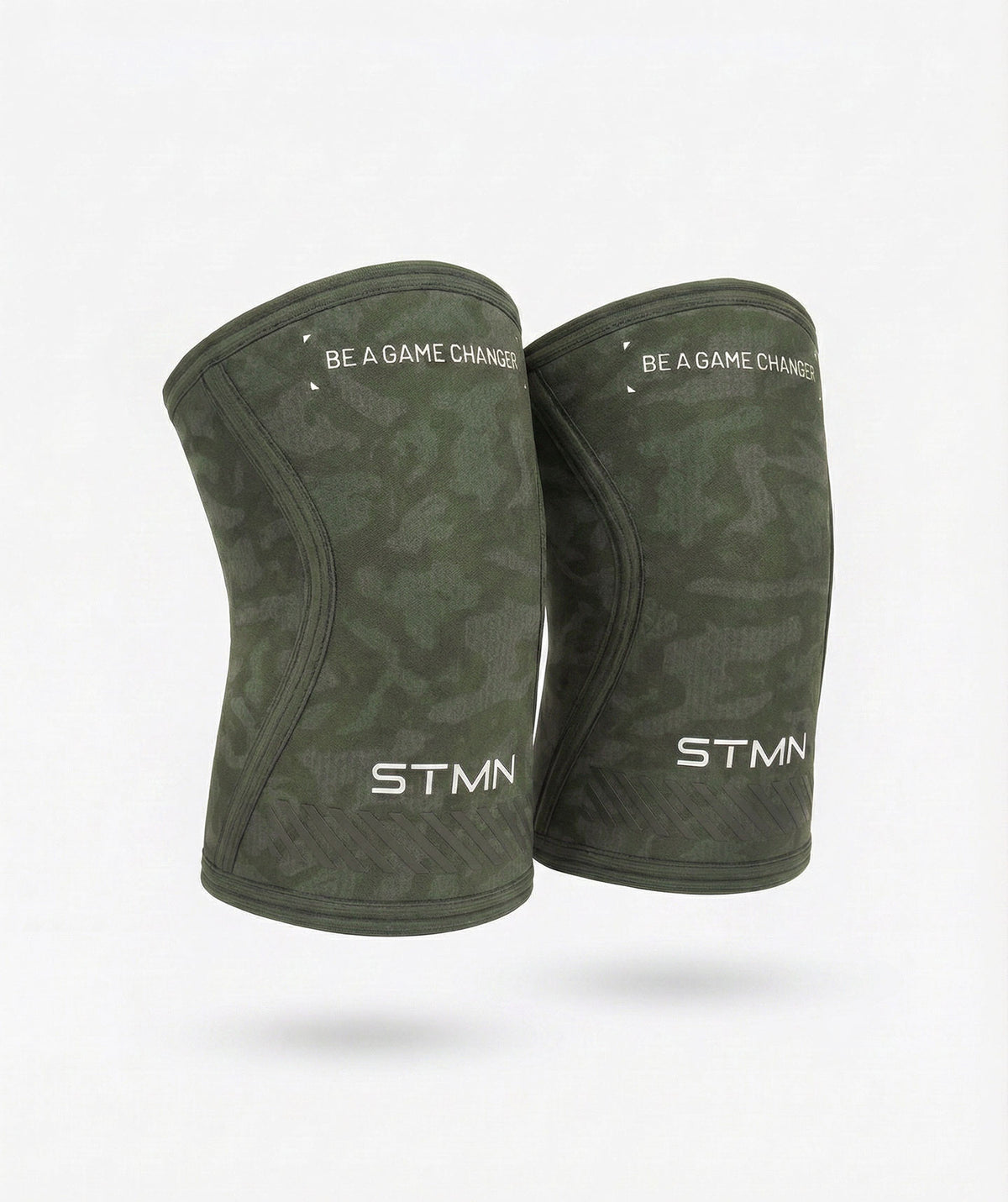 Ginocchiere WORKOUT 5mm Camouflage PRE-ORDER - STMN Fitness