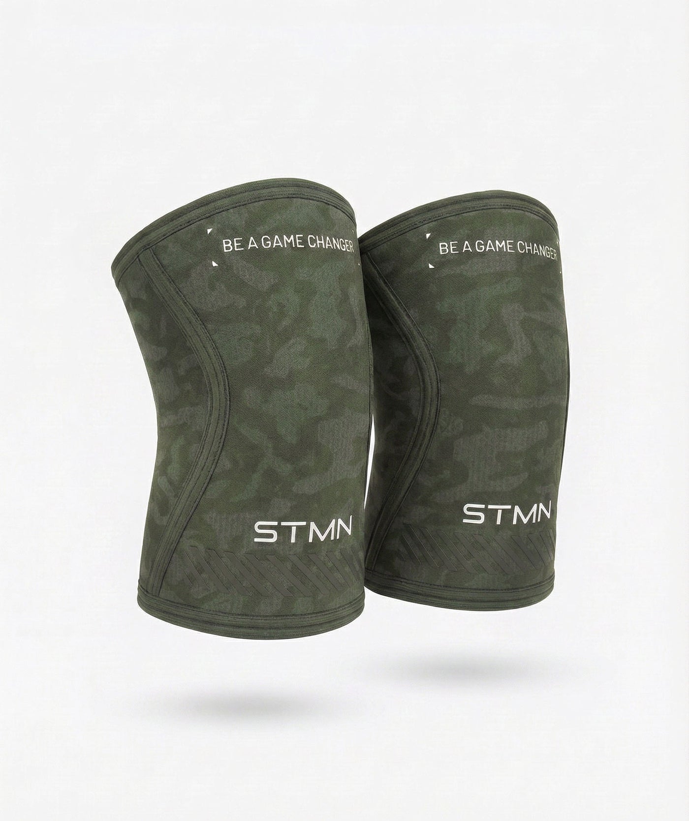 Ginocchiere WORKOUT 5mm Camouflage PRE-ORDER - STMN Fitness