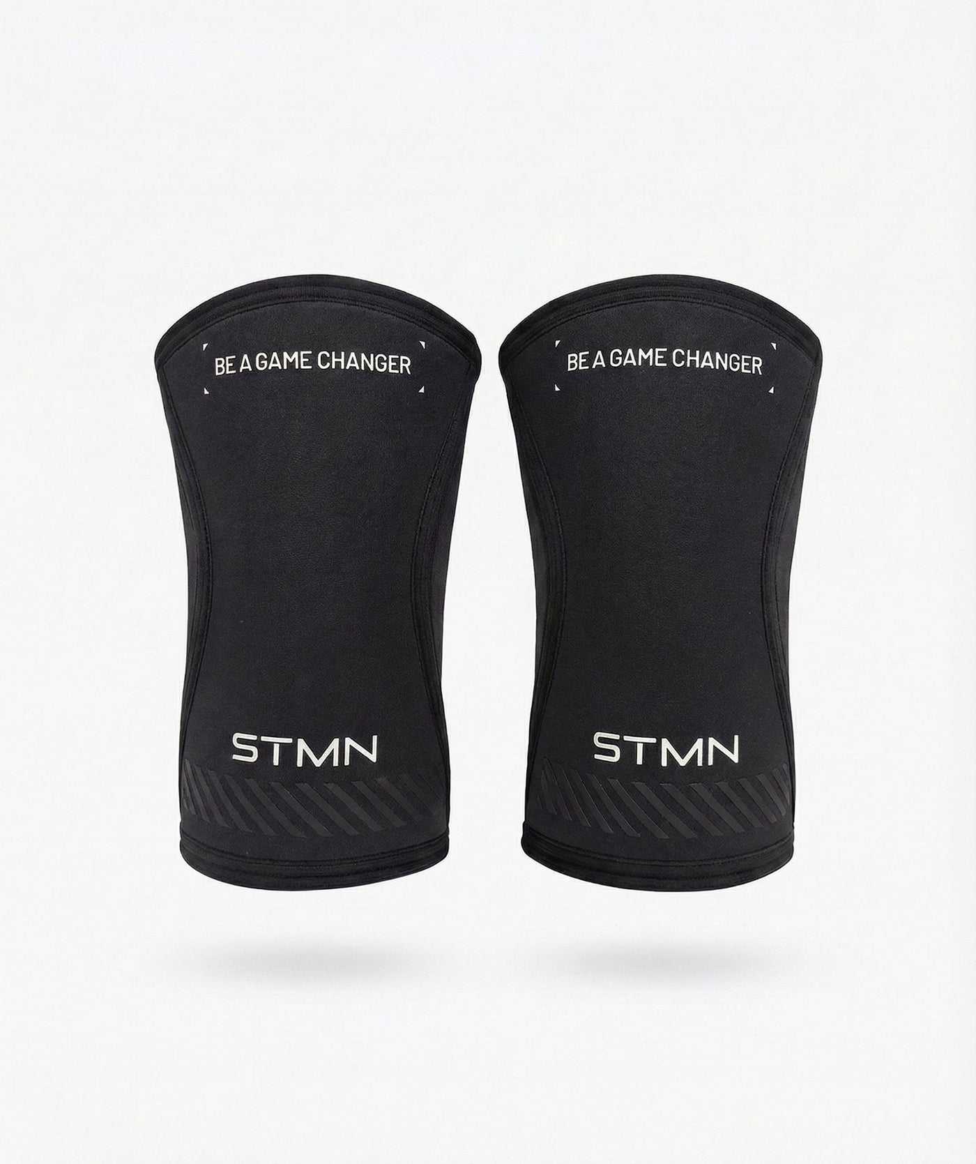 Ginocchiere WORKOUT 5mm Total Black