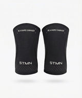 Ginocchiere WORKOUT 7mm Total Black
