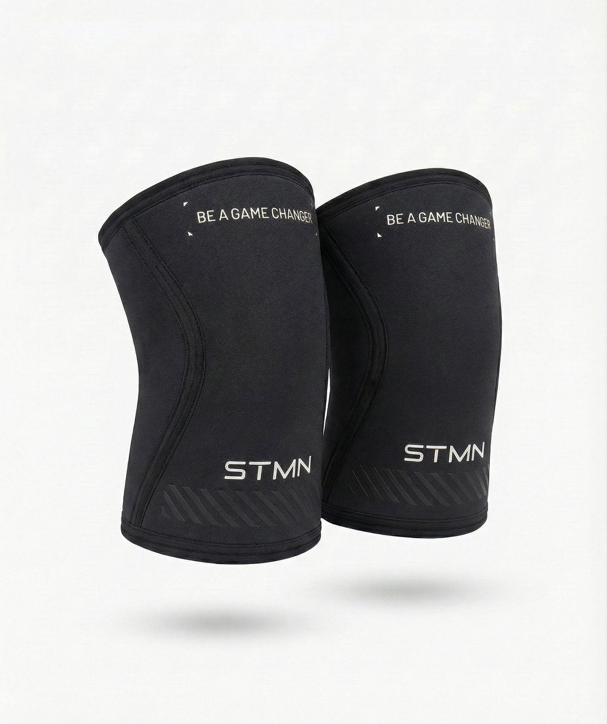 Ginocchiere WORKOUT 7mm Total Black