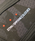 Ginocchiere WORKOUT 5mm Camouflage PRE-ORDER - STMN Fitness