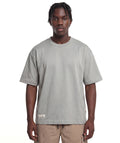 PRE-ORDER "10TH ANNIVERSARY" Loose-Fit Tee Salvia / Dusty Rose Unisex - STMN Fitness