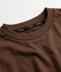 PRE-ORDER "10TH ANNIVERSARY" Loose-Fit Tee Brown / Blue Unisex - STMN Fitness