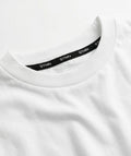 PRE-ORDER "10TH ANNIVERSARY" Loose-Fit Tee Ivory / Orange Unisex - STMN Fitness