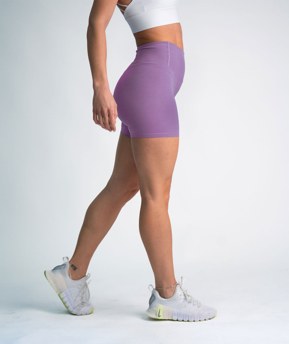 Shorts TRAINING Mauve