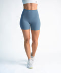 Shorts TRAINING Indigo