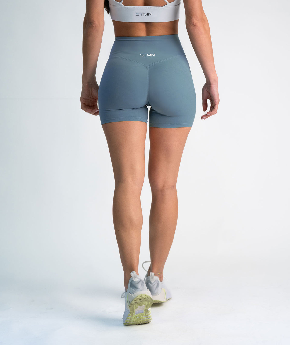 Shorts TRAINING Indigo