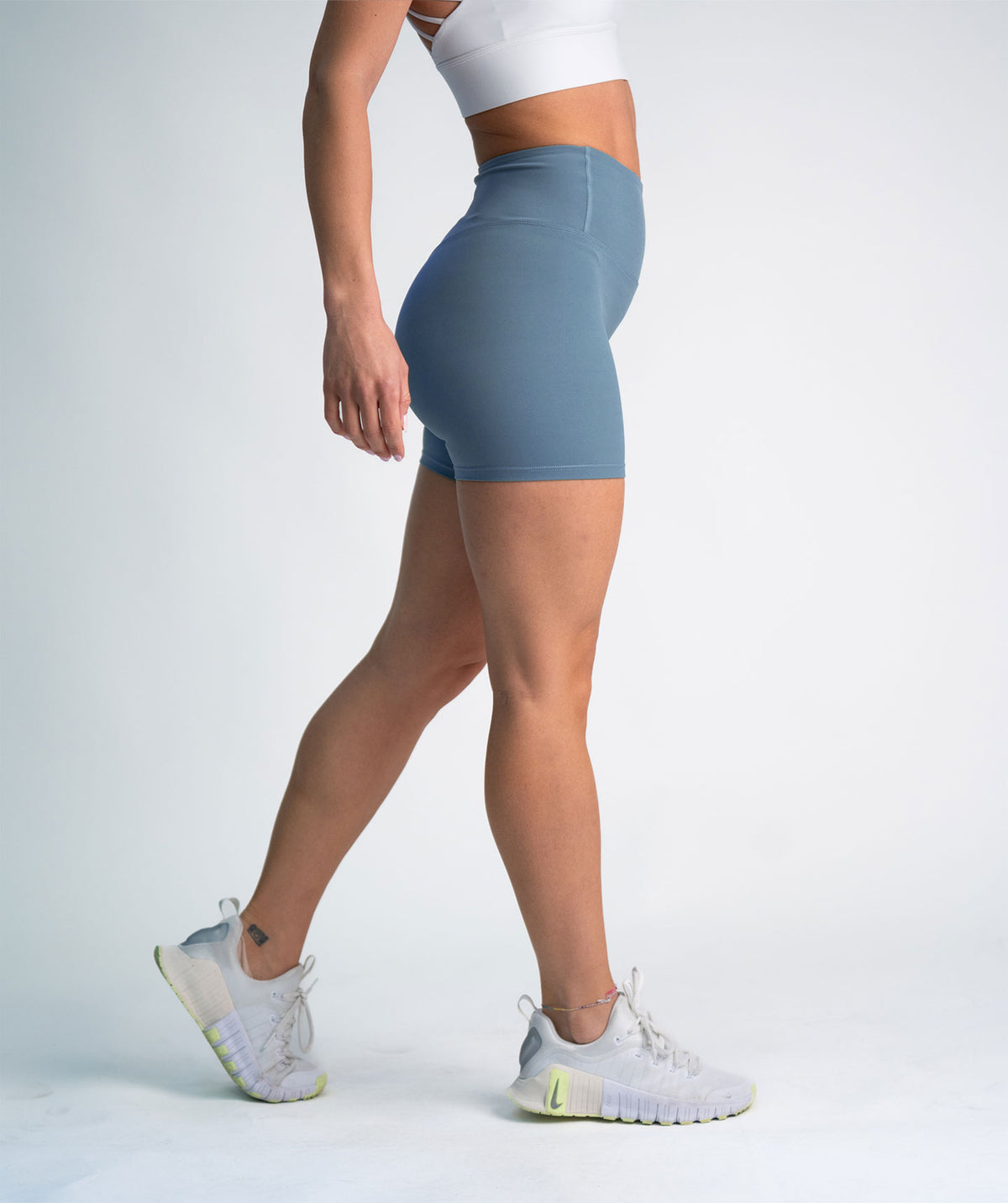 Shorts TRAINING Indigo